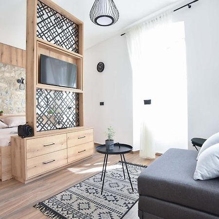 Sambra Old Town Apartment Budva Buitenkant foto