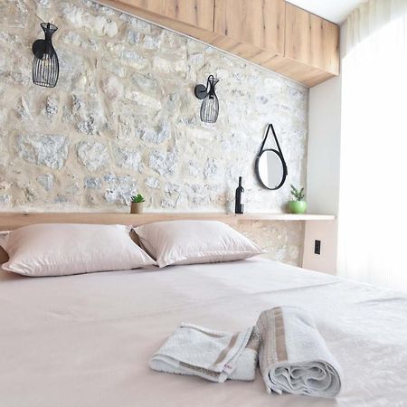 Sambra Old Town Apartment Budva Buitenkant foto