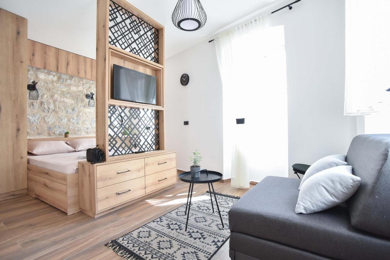 Sambra Old Town Apartment Budva Buitenkant foto