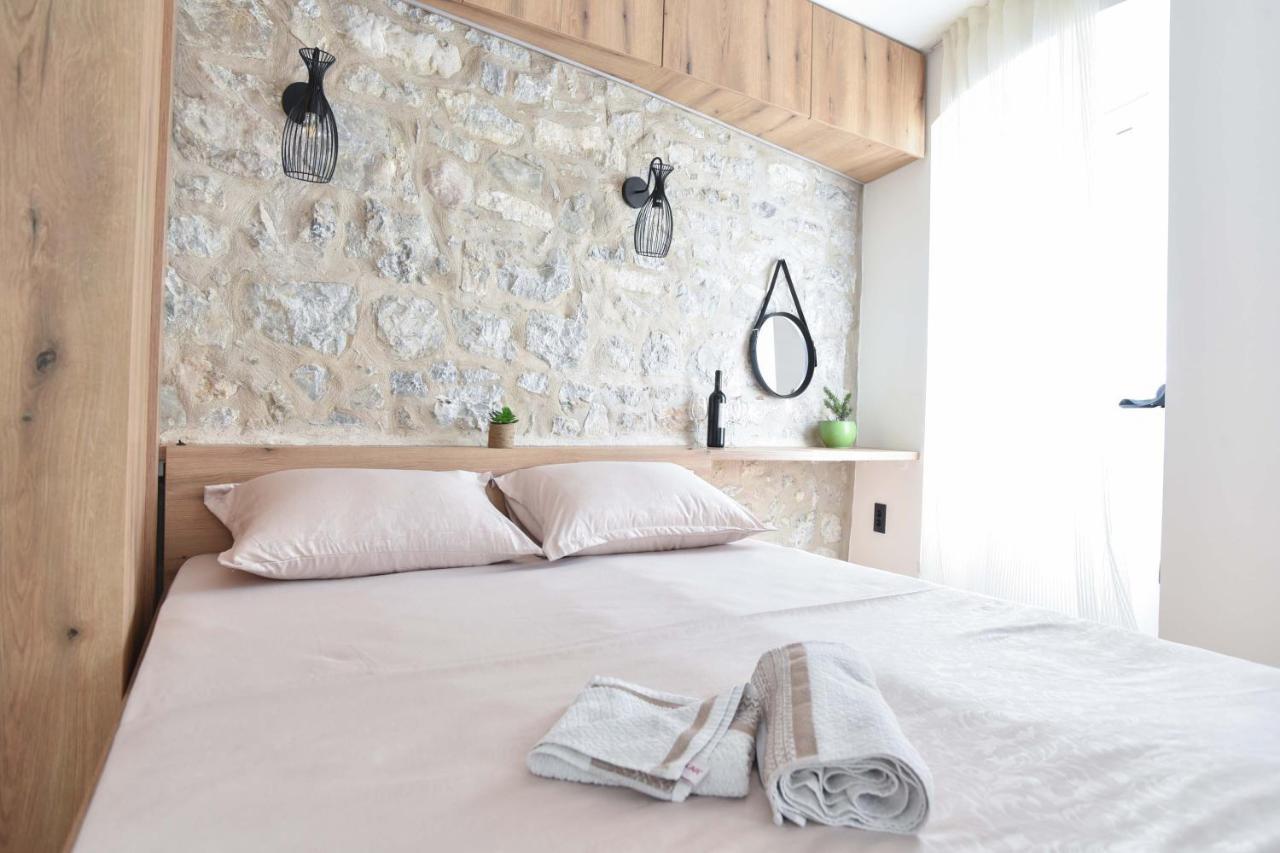 Sambra Old Town Apartment Budva Buitenkant foto