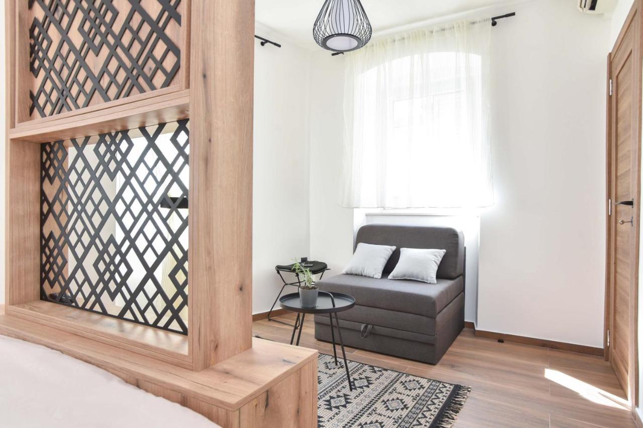 Sambra Old Town Apartment Budva Buitenkant foto