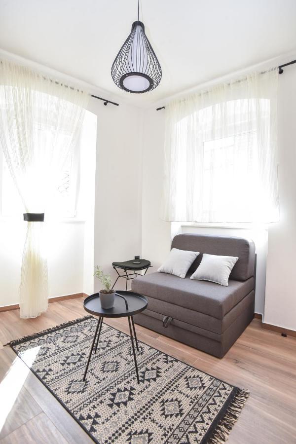 Sambra Old Town Apartment Budva Buitenkant foto