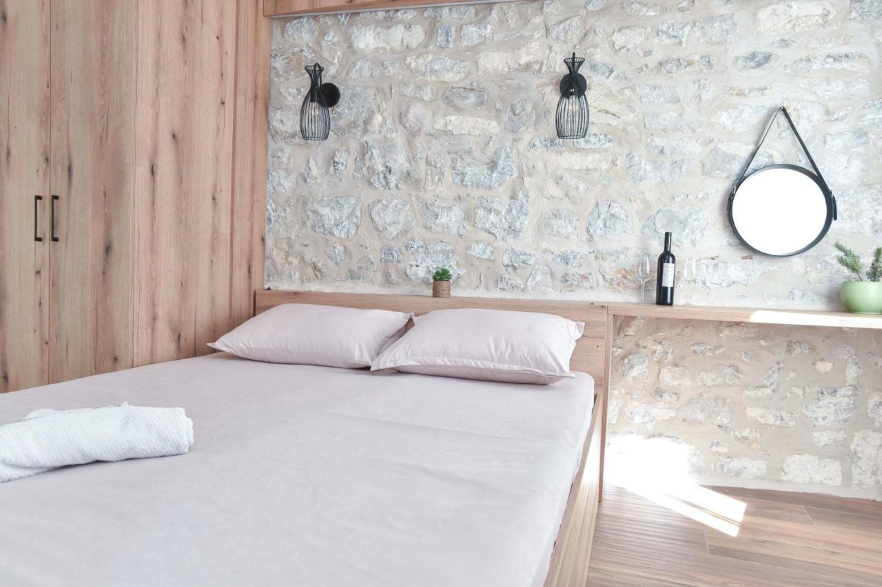 Sambra Old Town Apartment Budva Buitenkant foto