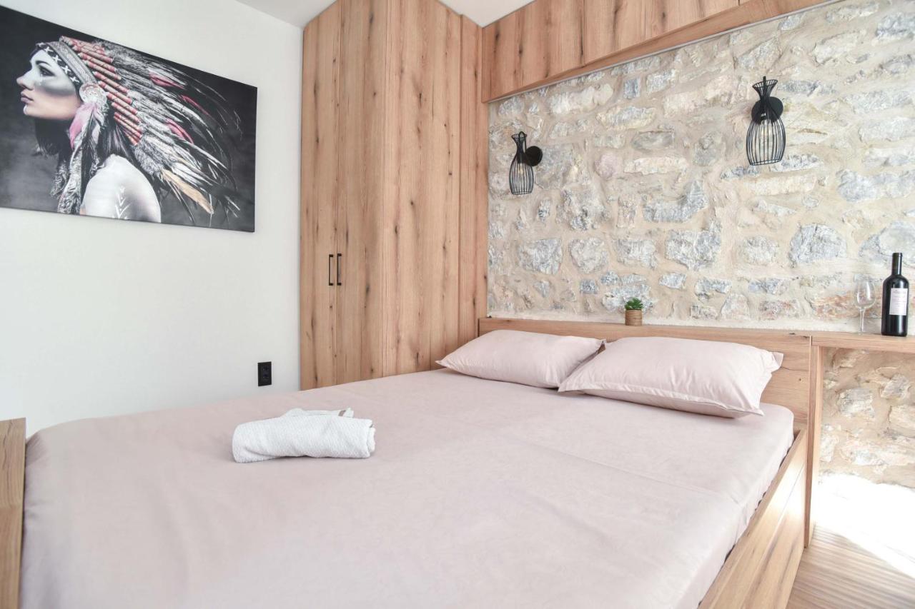 Sambra Old Town Apartment Budva Buitenkant foto