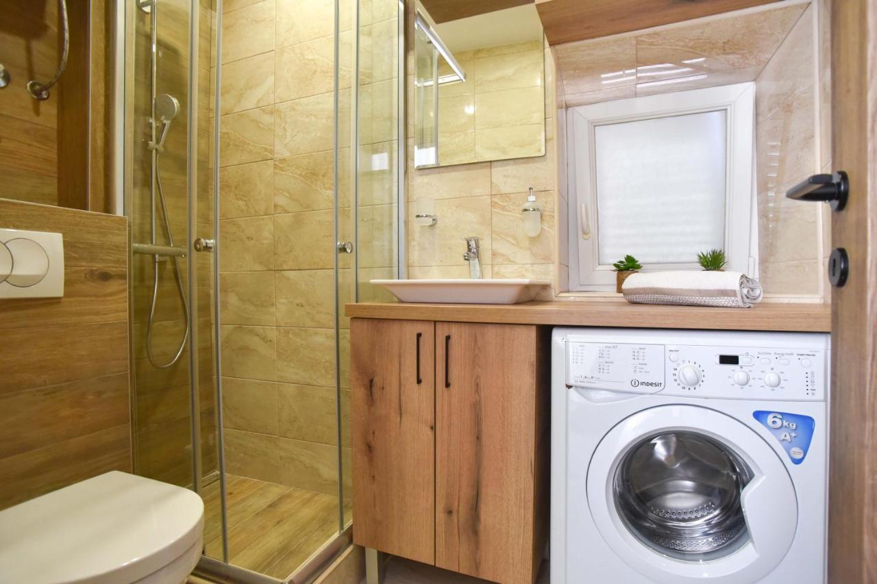 Sambra Old Town Apartment Budva Buitenkant foto