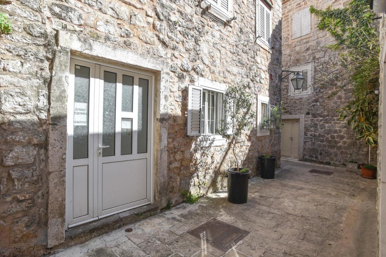 Sambra Old Town Apartment Budva Buitenkant foto