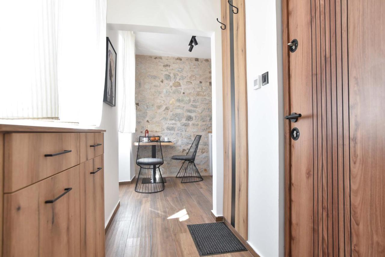 Sambra Old Town Apartment Budva Buitenkant foto