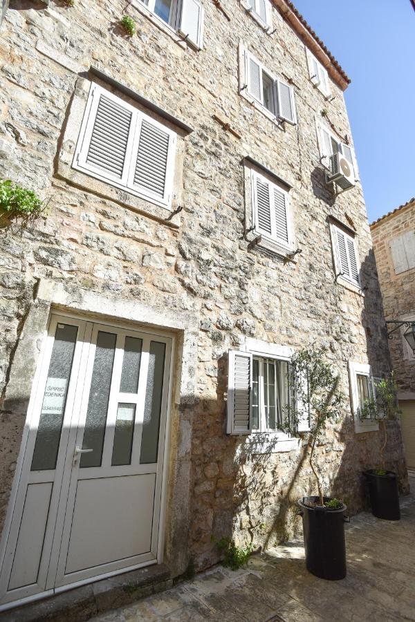 Sambra Old Town Apartment Budva Buitenkant foto