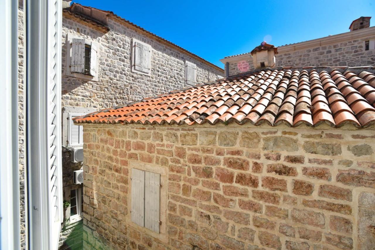 Sambra Old Town Apartment Budva Buitenkant foto