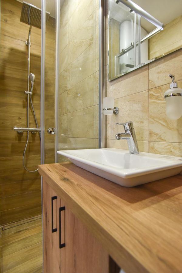 Sambra Old Town Apartment Budva Buitenkant foto