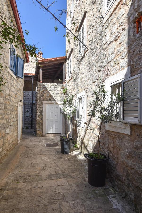 Sambra Old Town Apartment Budva Buitenkant foto